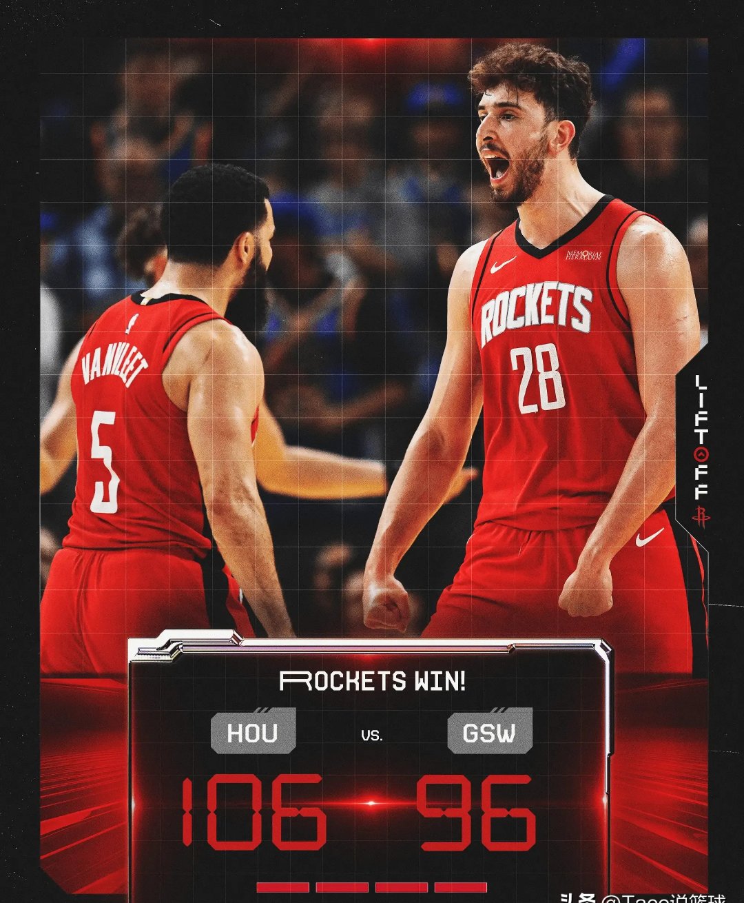 B体育体育下载-火箭再胜雷霆，西部半决赛局势危急