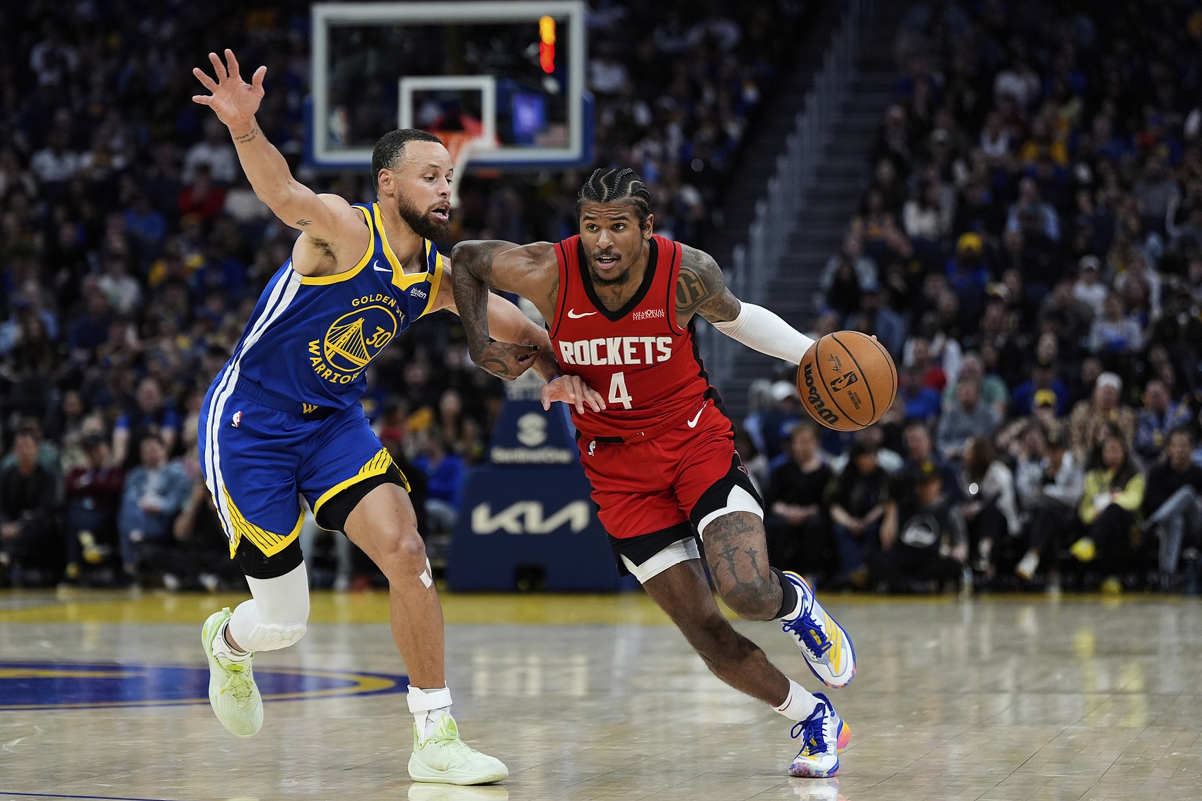 火箭再胜雷霆，西部半决赛局势危急