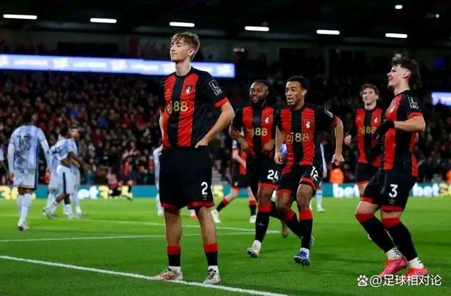 水晶宫主场战平伯恩茅斯，降级形势依旧严峻