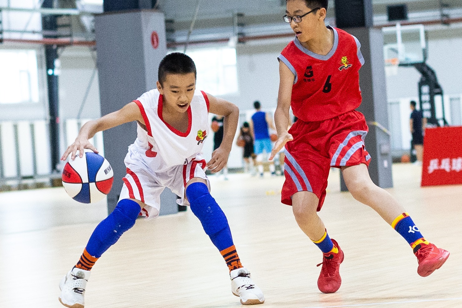 关于青少年篮球夏令营开幕,培养未来篮球健将的信息 关于青少年篮球夏令营开幕,培养未来篮球健将的信息