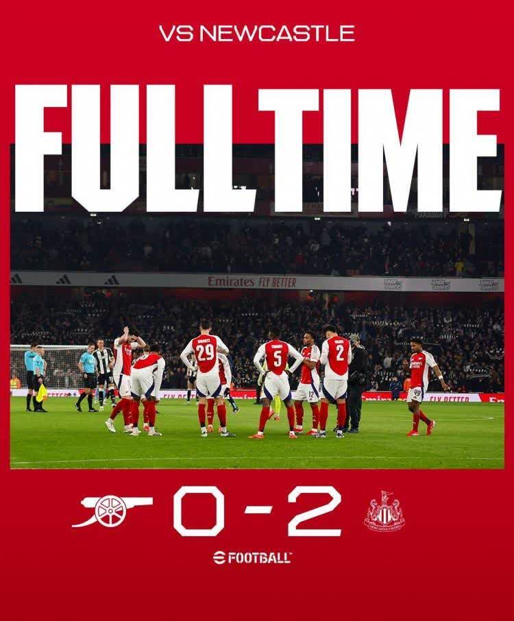 阿森纳客场击败纽卡斯尔,大胜铺路冲顶 阿森纳客场击败纽卡斯尔,大胜铺路冲顶