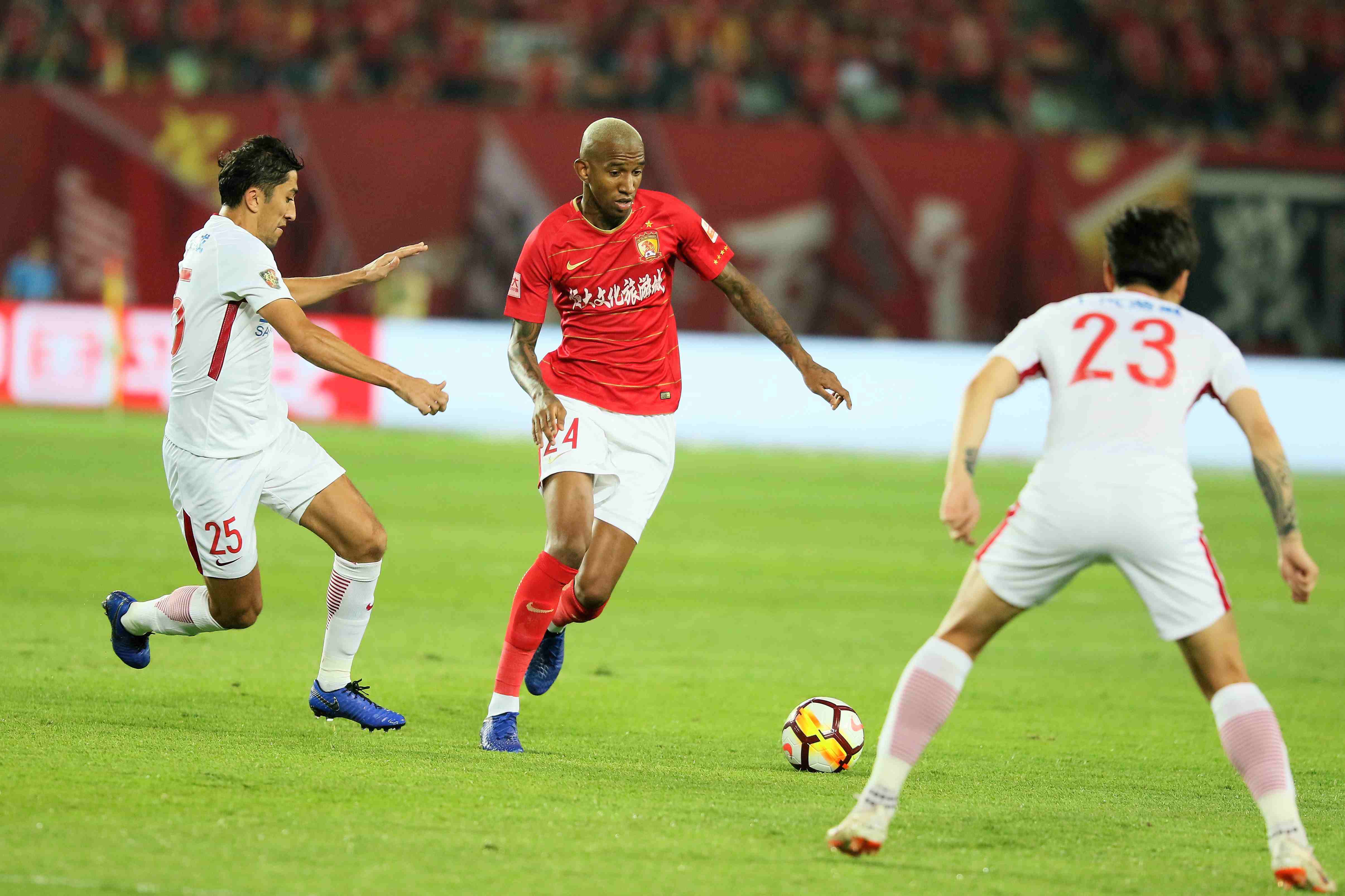 B体育体育电竞-恒大客场不敌重庆当代力帆，遭遇失利