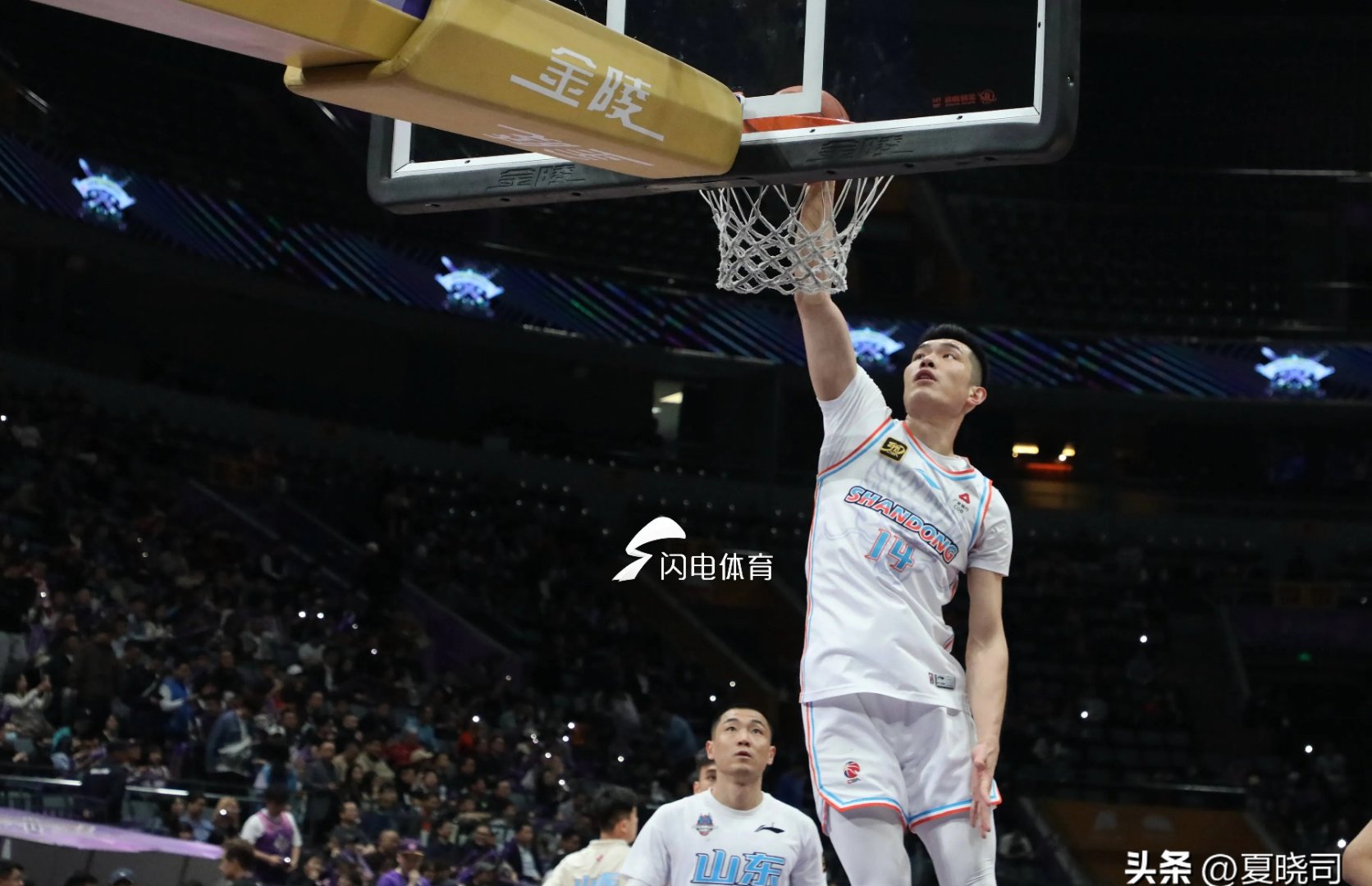 B体育体育app下载-CBA球员们为新赛季的挑战做好准备