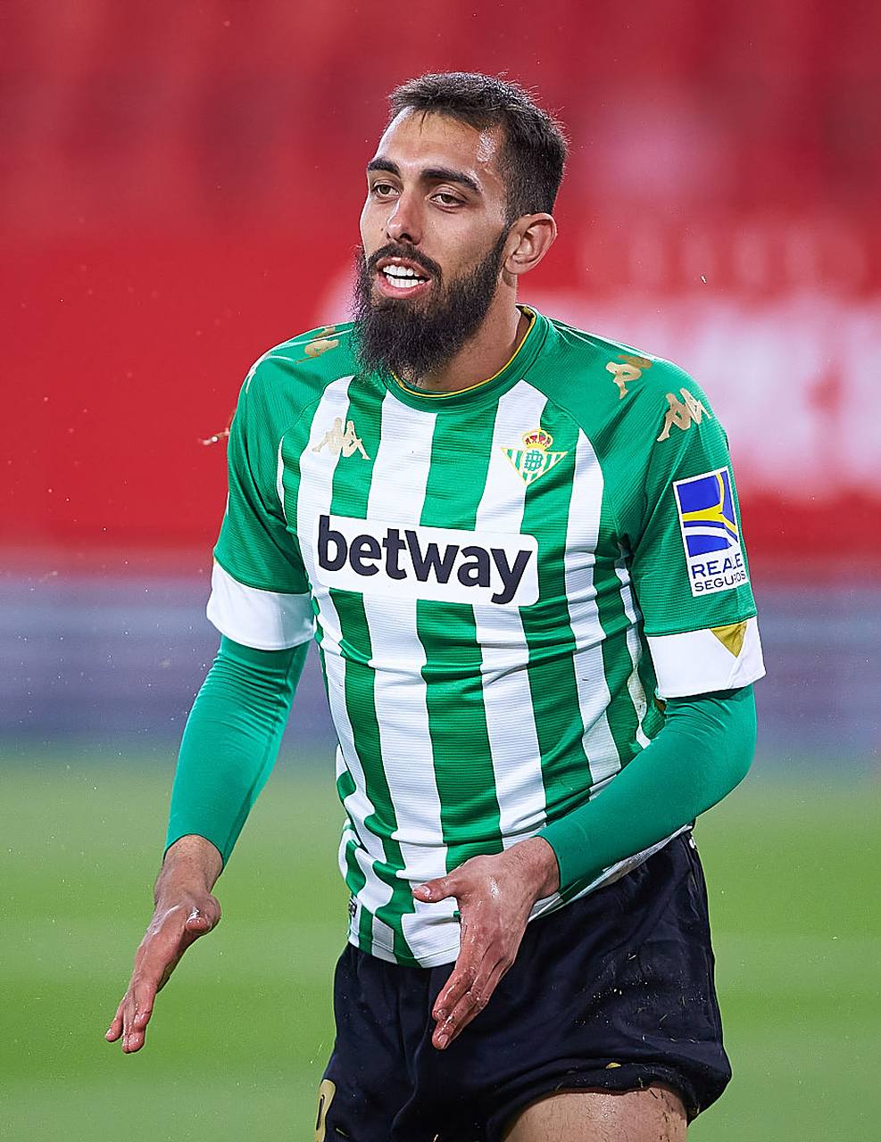 心有猛虎!巴列卡诺-不敌皇家贝蒂斯 心有猛虎!巴列卡诺-不敌皇家贝蒂斯