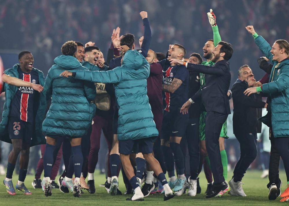 关于巴黎圣日耳曼遭淘汰,未能继续前进,球迷情绪低落的信息 关于巴黎圣日耳曼遭淘汰,未能继续前进,球迷情绪低落的信息