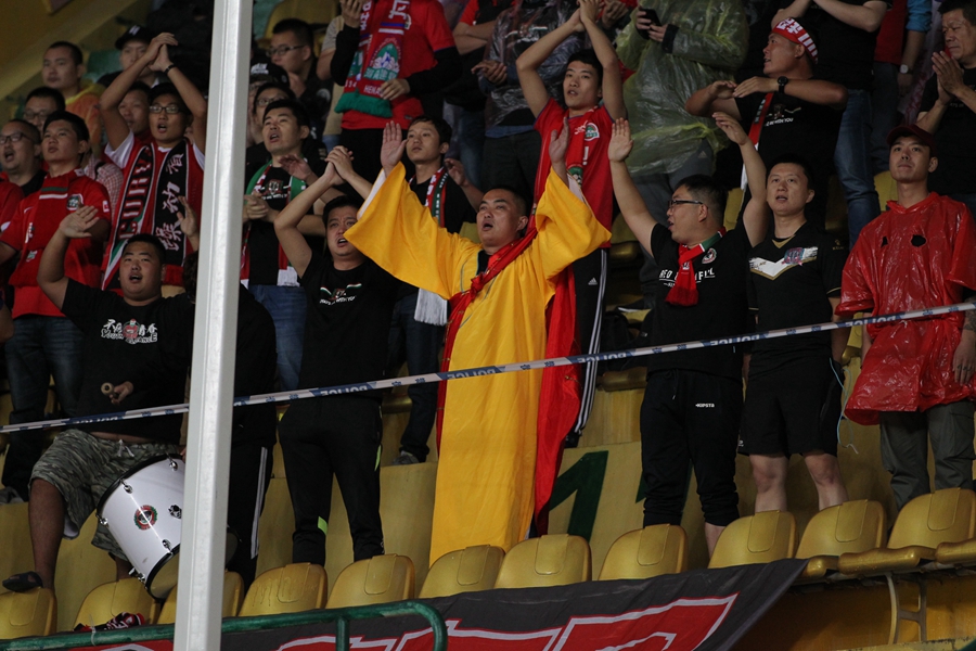 B体育体育官方入口-广州富力对阵浦和雷纳，实力尚有不足的简单介绍