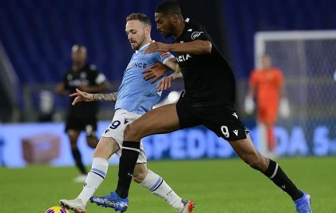 关于乌迪内斯主场连胜，重回欧战资格争夺榜的信息