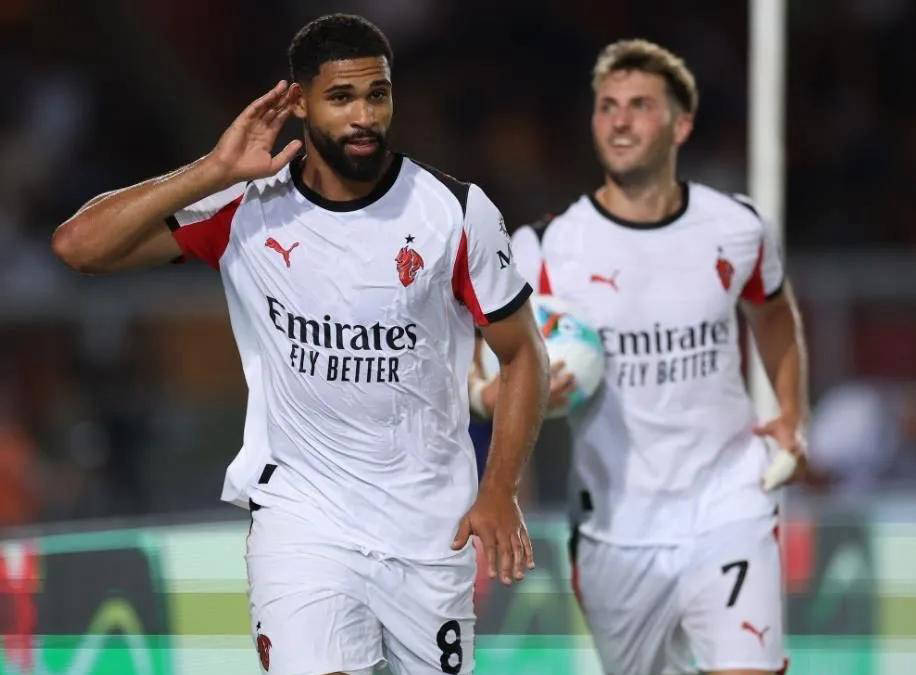 AC米兰签约新射手,增强攻击火力的简单介绍 AC米兰签约新射手,增强攻击火力的简单介绍