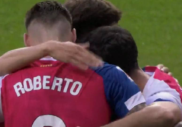 比利亚雷亚尔球员表现抢眼,帮助西班牙国家队赢得欧国联宝座 比利亚雷亚尔球员表现抢眼,帮助西班牙国家队赢得欧国联宝座