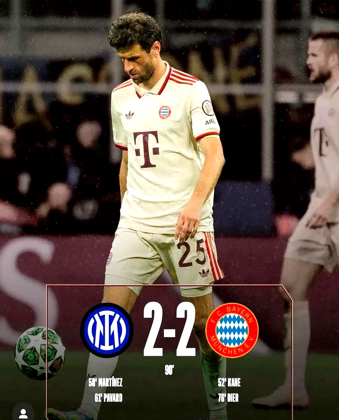 关于拜仁近况低迷,欧冠之路坎坷缠身的信息 关于拜仁近况低迷,欧冠之路坎坷缠身的信息