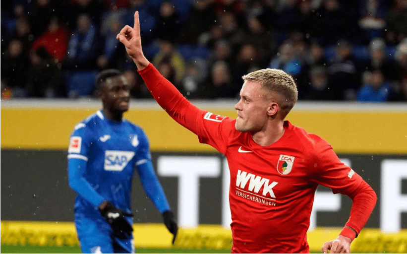 奥格斯堡队遭遇困境,客场战绩不佳 奥格斯堡队遭遇困境,客场战绩不佳