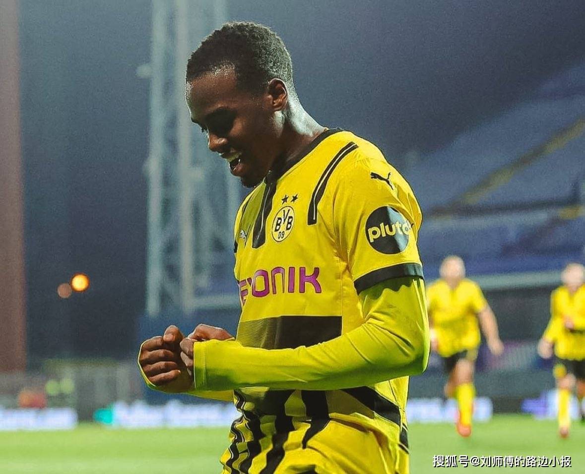 多特蒙德锋线新星成为米兰引援热门,转会费或突破5000万欧元的简单介绍 多特蒙德锋线新星成为米兰引援热门,转会费或突破5000万欧元的简单介绍
