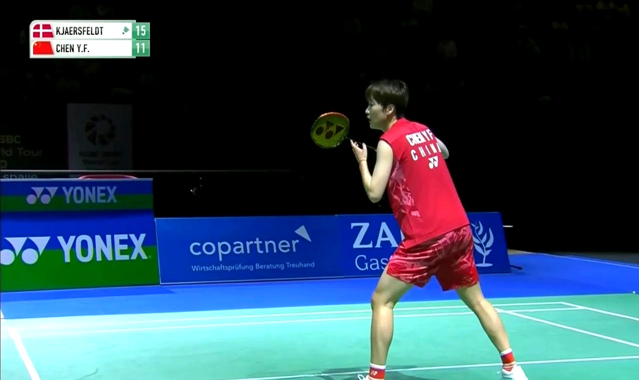 瑞士运动员击败对手晋级羽毛球决赛 瑞士运动员击败对手晋级羽毛球决赛