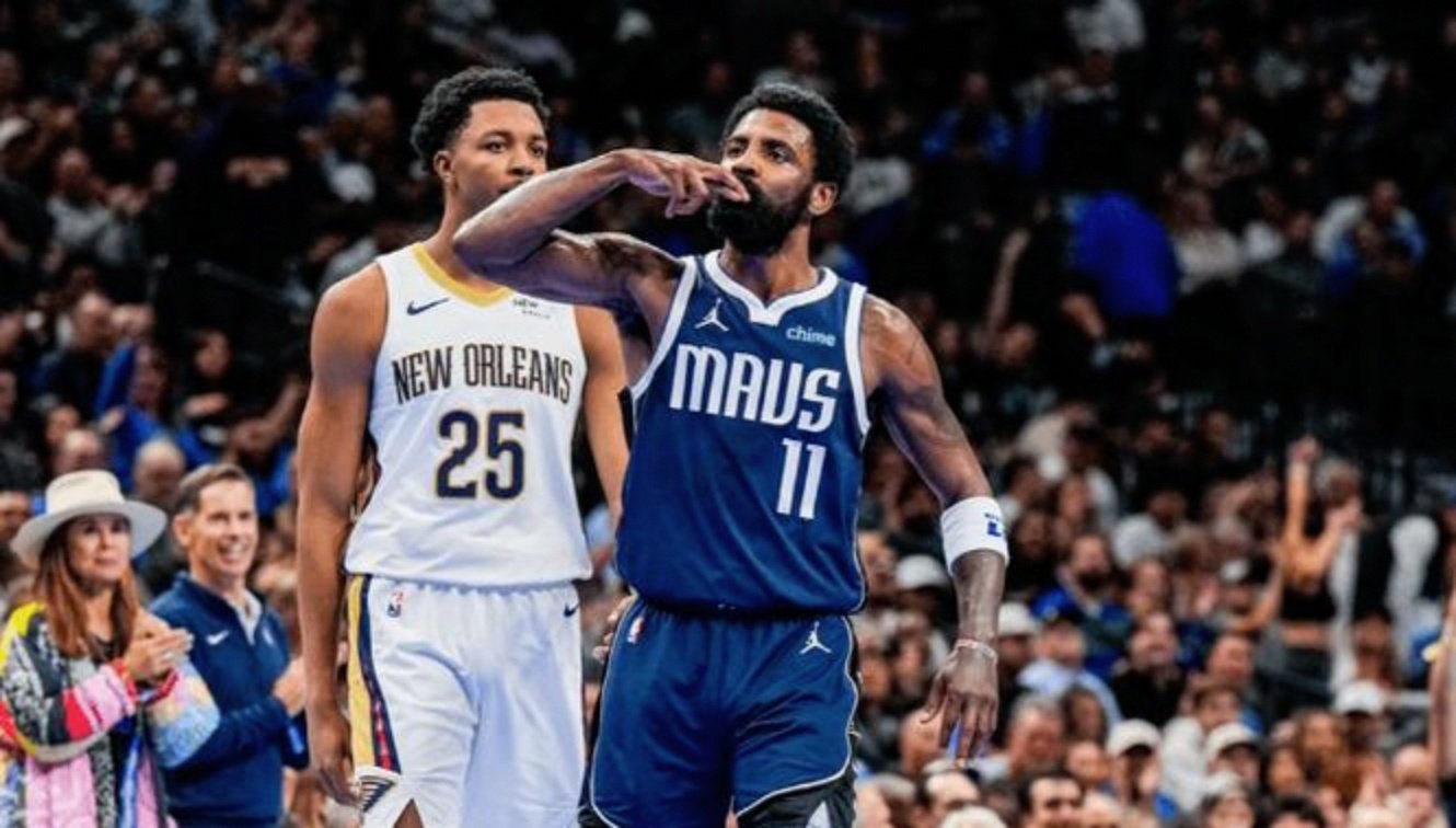 独行侠主场大胜国王,东京三巨头再度爆发 独行侠主场大胜国王,东京三巨头再度爆发