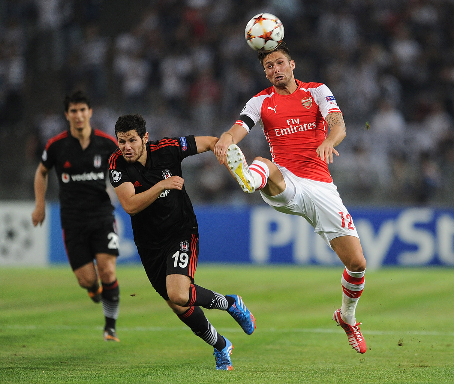 包含阿森纳队长表示球队目前状态良好，备战下一场比赛的词条