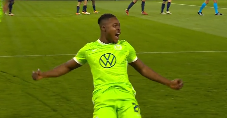 沃尔夫斯堡主场告捷,终结连败颓势 沃尔夫斯堡主场告捷,终结连败颓势