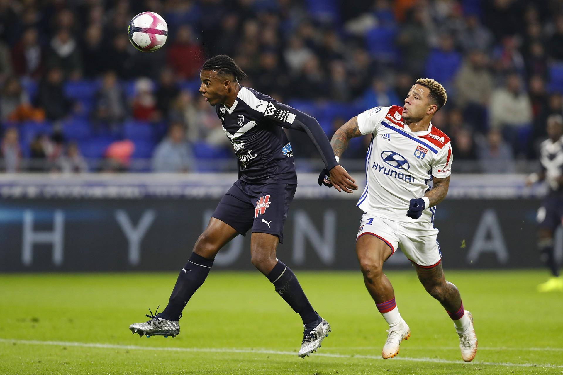 里昂客场惨败波尔多，遭遇三连败的简单介绍