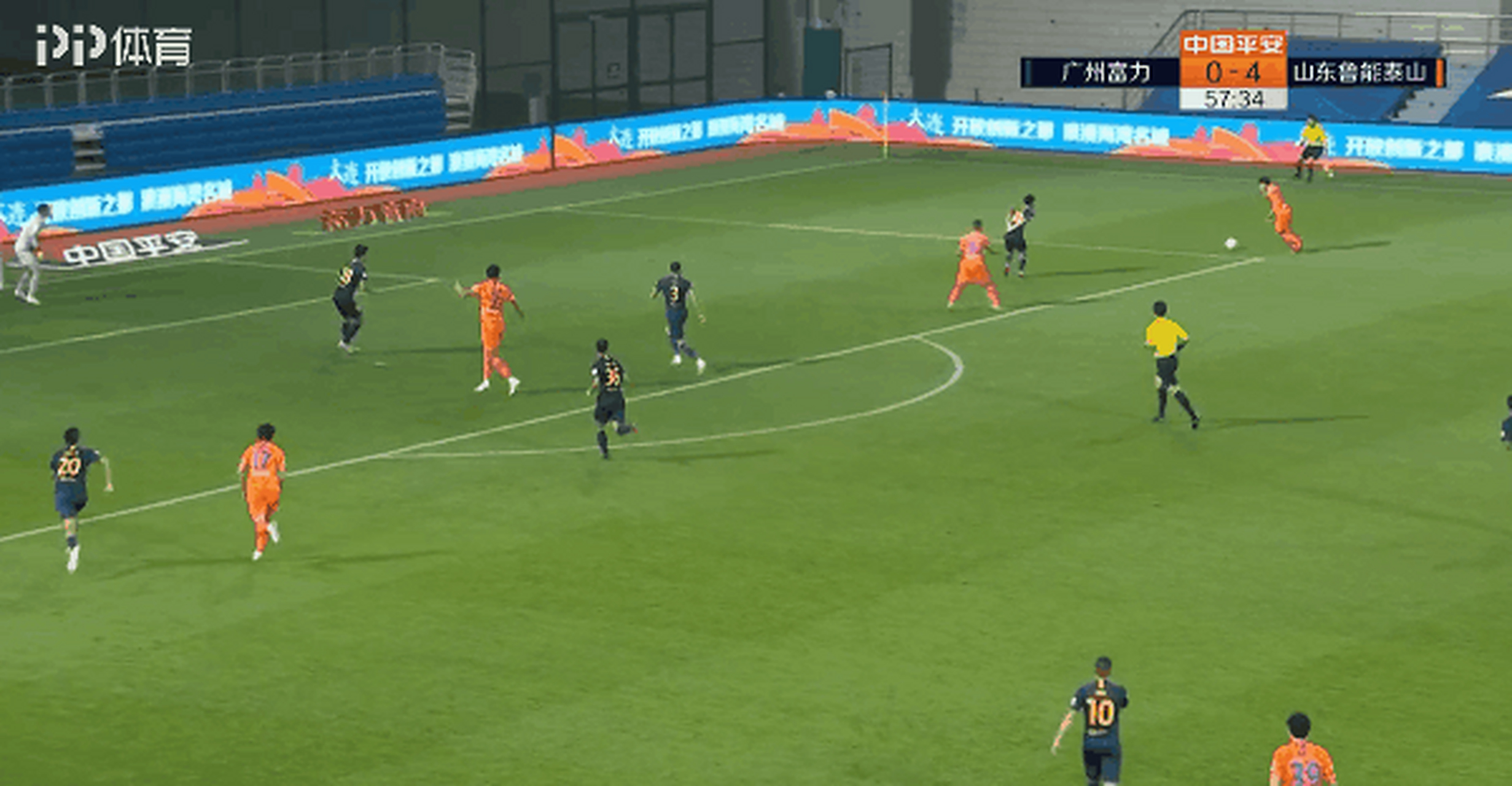 广州富力主场大胜，豪取关键三分的简单介绍