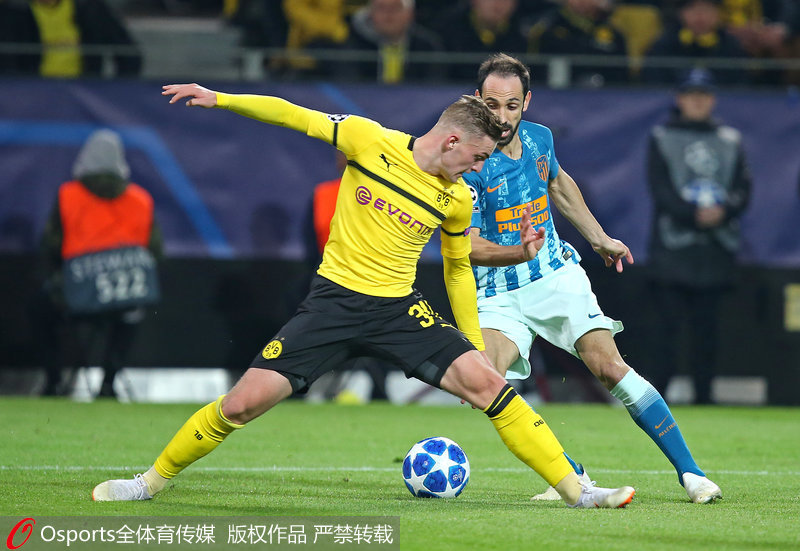 关于格雷罗破门，多特苦战晋级欧冠决赛的信息